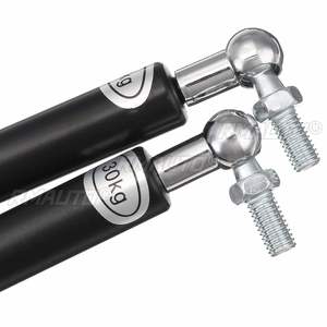 2X Universal 300-600mm 300N Car Struts Front <b>Cover</b> Bonnet Hood Rear Trunk Tailgate <b>Boot</b> Shock Lift Strut Support Bar Gas Spring - Product Image 5