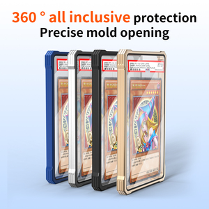 how can you tell rare pokemon cards Amazon.com: GradedGuard Graded Card Guard Case for Standard PSA Slab Case |  Multiple Colors | Soft Touch Matte Finish | Stackable | Made to Fit PSA