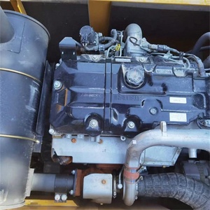 รถแบคโฮตีนตะขาบไฮดรอลิกขนาดใหญ่เครื่องขุด SY205 SY205C 20ton รถแบคโฮ SY205HDPC SY215C - Product Image 6