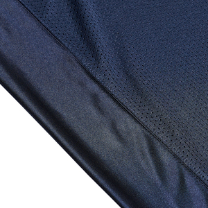 Vente d'usine, maillots de football américain personnalisés en mesh, haute qualité, unisexe, grandes tailles, séchage rapide, respirant - Product Image 4