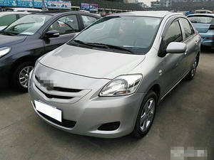 YEA AUTO Cache-phare de voiture, lentille de phare en verre pour Toyota Vios, cache-lentille 2008 - 2012, <span class=keywords><strong>abat</strong></span>-<span class=keywords><strong>jour</strong></span> en PC, coque transparente - Product Image 2