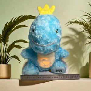 Peluche Koala Lumineuse en Coton PP Rigide avec Éclairage LED, Jouet pour Enfants, Cadeau pour Bébés 0-24 Mois, Unisexe - Product Image 5