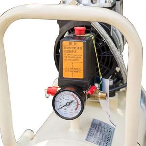 High Pressure Tank and Dryer Mini Silent or Oxygen Generator Industrial Air Compressor <b>Small</b> air Compressor <b>Pump</b> - Product Image 3