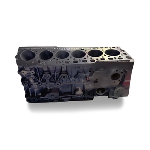 Bloc-cylindres court pour moteur diesel d'excavatrice hydraulique, référence 3147923, avec remise pour grandes quantités - Product Image 1