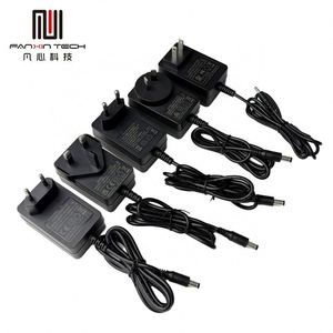 อะแดปเตอร์จ่ายไฟกันน้ำกลางแจ้ง15V DC พร้อมวัสดุ PC & ABS ปลั๊กอินการเชื่อมต่อเอาต์พุต Cable-2A Type-C - Product Image 5