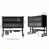 Égouttoir à vaisselle double couche grand format pour comptoir, en métaux précieux, moderne, multifonctionnel, non pliable, étanche
