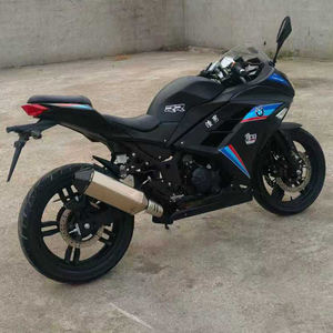 Moto Sportive <span class=keywords><strong>Kawasaki</strong></span> <span class=keywords><strong>Ninja</strong></span> d'Occasion 250cc, Motocyclette d'Occasion pour Adultes - Product Image 4