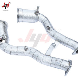 Soupape d'échappement en acier inoxydable à <span class=keywords><strong>prix</strong></span> avantageux et haute performance pour <span class=keywords><strong>Porsche</strong></span> <span class=keywords><strong>Macan</strong></span> <span class=keywords><strong>GTS</strong></span> 2.9T - Product Image 2