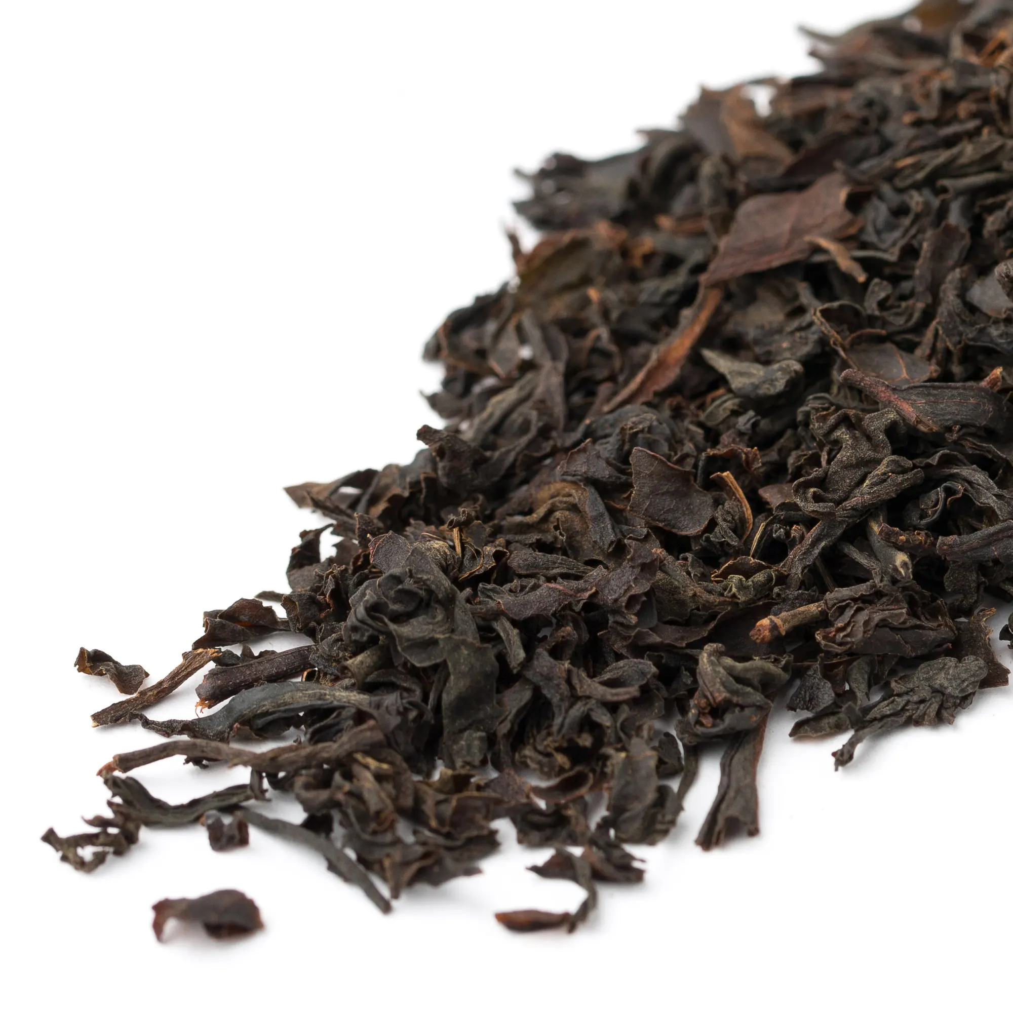 Private Label Earl Grey Black Loose Leaves Earl Grey Black Tea For Afternoon Tea