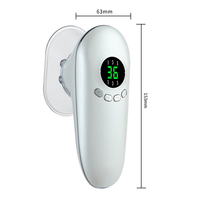 Appareil de massage multifonctionnel innovant XBH pour brûler les graisses, machine à aspiration par rouleaux sous vide, masseur anti-cellulite Lipo