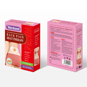 Özel açık taşınabilir bel sıkı kasları dinlenmek düşük sırt ağrısı isıtıcı kemer paketi sıcak ve soğuk paketleri için yorgunluk giderici - Product Image 3