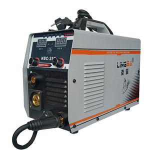 LINGBA - Poste à souder professionnel de haute qualité à onduleur DC, <span class=keywords><strong>MIG</strong></span> MMA TIG 5-en-1, pour acier inoxydable, neuf, sans <span class=keywords><strong>gaz</strong></span> - Product Image 2