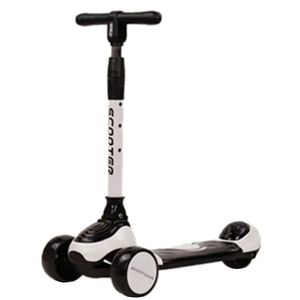 Scooter à bas prix pour enfants de 2 à 8 ans trois roues <span class=keywords><strong>flash</strong></span> garçons et filles toboggan bébé peut soulever vente en gros - Product Image 6