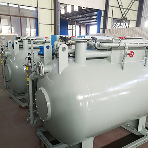 Equipo de Tratamiento de Aguas Residuales Domésticas Marino Negro/Gris con MBR/Bomba de Aire - Product Image 4