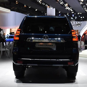 โตโยต้า ปราโด ปี 2017 รถ SUV ขับเคลื่อน 4 ล้อ <span class=keywords><strong>ราคา</strong></span>ถูก ทนทาน ใช้งานได้ดี เหมาะสำหรับขับขี่ออฟโรด รถมือสอง - Product Image 5
