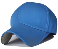 Casquette de baseball unisexe 9Forty à 6 panneaux, en tissu 100 % coton bleu marine, avec logo personnalisé, profil bas, ajustable, pour le sport, vente en gros
