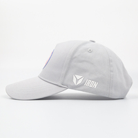 Gorras Trucker Promocionales de Tela de Algodón con Logotipos Personalizados por Transferencia de Calor al por Mayor