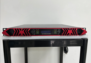 Vente chaude MS-41800 amplificateur <span class=keywords><strong>de</strong></span> puissance numérique Audio professionnel 1U classe D 4 canaux 4*1800 Watts AMP Powercon connecteurs - Product Image 5