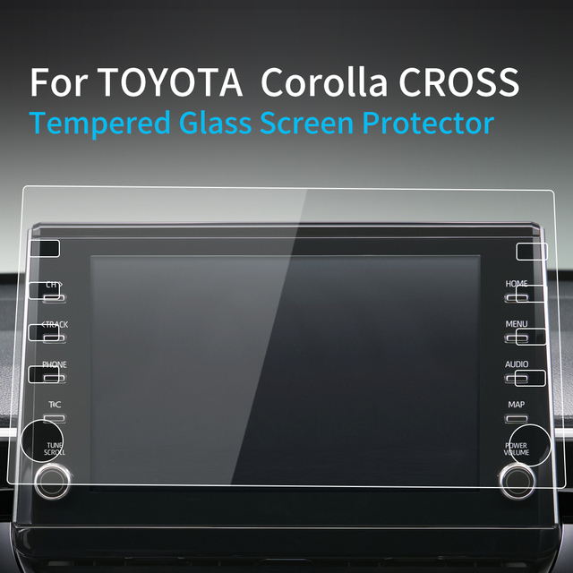 For 2022 Toyota Corolla Cross