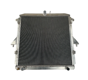 Radiator Aluminium untuk Ford Ranger T6 T7 T8 2.2 <span class=keywords><strong>3.2</strong></span> 2012-2022 2 baris (2 lapisan) Mazda BT50 2.2 <span class=keywords><strong>3.2</strong></span> 2012-2020 - Product Image 1