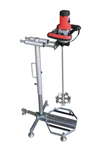 Mezcladora Eléctrica Portátil de Mano <span class=keywords><strong>para</strong></span> Yeso, Cemento, <span class=keywords><strong>Mortero</strong></span>, Adhesivo <span class=keywords><strong>para</strong></span> Azulejos, <span class=keywords><strong>Taladro</strong></span>, Mezcladora Eléctrica - Product Image 6