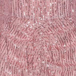 ชุดเดรสสั้นแขนยาวประดับเลื่อมวิบวับสำหรับผู้หญิง สไตล์เซ็กซี่ เหมาะสำหรับออกงานกลางคืน ปี 2025 - Product Image 6