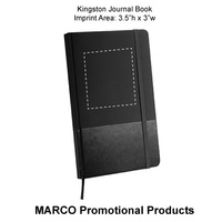 Couverture en papier artistique avec impression de logo personnalisé, journal relié rigide A5, 80 feuilles, reliure thermique, pages intérieures