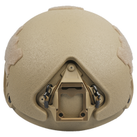 Casque deux-en-un 3 niveaux Carbone+PE