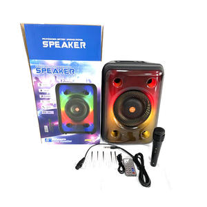 DG-1131<span class=keywords><strong>ม</strong></span>ืออาชีพ<span class=keywords><strong>คาราโอเกะ</strong></span>สายรุ้งไฟลำโพงลำโพงกลางแจ้งวูฟเฟอร์ลำโพง - Product Image 1