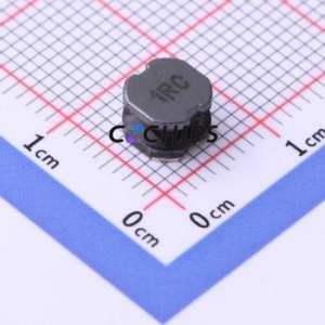 Inductor de Potencia SMD SRN6045-1R0Y, 6x6mm (Inductancia: 1uH) (Precisión: 30%) (Corriente Nominal: 4.2A) - Product Image 1