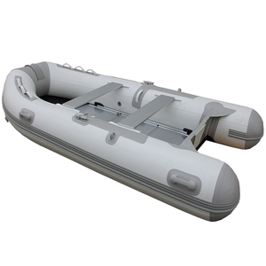 Bateau pneumatique <span class=keywords><strong>Zodiac</strong></span> de haute qualité 3,3 m, vitesse rapide, léger, stable, ponton en PVC, pour la pêche, la navigation, la remise en mer, certifié CE, pour 4 personnes - Product Image 1