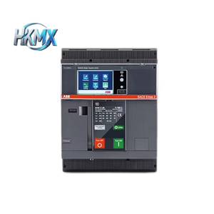 เบรกเกอร์อากาศอุตสาหกรรม E2N 800A 1000A 1250A 1600A สำหรับการป้องกันระบบจ่ายไฟ - Product Image 1