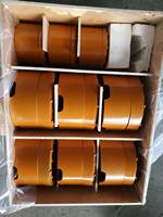 Système de forage de puits, Système de tiges de forage excentriques pour couches de surpression, Tiges de forage DTH en acier à haute teneur en manganèse forgé pour la construction de puits