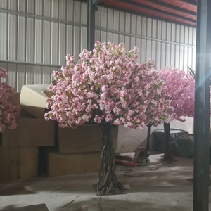 Mới Nhất Sakura Nhật Bản Lớn Cây Cưới Giả Đẹp Màu Hồng Nhân Tạo Hoa Anh Đào Cây Cho Tổ Chức Sự Kiện Và Cửa Hàng Trang Trí - Product Image 6