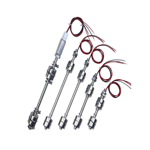 Capteur de niveau magnétique intégré en acier inoxydable Promesstec DMP660 pour l'eau et les réservoirs DMP660 S Flotteur d'eau - Product Image 3