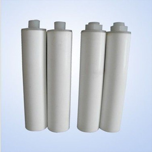 PE 0.5 Mikro poröse Produkte PE Sinter filter PTFE-beschichtetes Folien element für Wasser luft Filter element Ersatzteile - Product Image 4