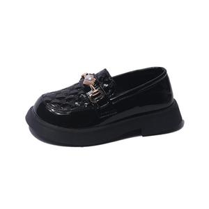 Zapatos <span class=keywords><strong>de</strong></span> Cuero Estilo Coreano para Niñas, Zapatos <span class=keywords><strong>de</strong></span> la Suerte, Primavera y Otoño 2026, Nuevos Zapatos <span class=keywords><strong>de</strong></span> Princesa para Estudiantes - Product Image 4