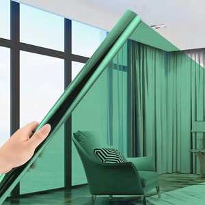 فيلم حماية من الأشعة فوق البنفسجية من الأشعة فوق البنفسجية للحماية من الأشعة فوق البنفسجية في اتجاه واحد ، عزل حراري ، بناء صبغ شمسي - Product Image 6