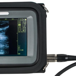 Veterinario 5,0 "LCD mini portátil de ultrasonido clínica de animales veterinario escáner de ultrasonido V8 - Product Image 3