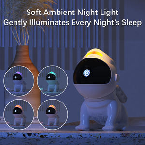Lámpara LED Moderna 13 en 1, Mini Proyector de Galaxia con Música, Luz Nocturna de Luna y Cielo Estrellado para Niños, Decoración de Dormitorio, Regalo 2026 - Product Image 3