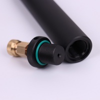 YONG HENG Wasser-Öl-Separator Filtration für Paintball-Tanks und Tauchflaschen Luftgekühlte Kondensatoren