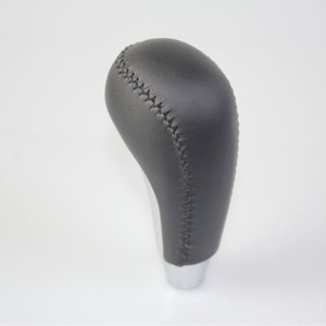 Poignée de levier de vitesses automatique en cuir ergonomique pour Hyundai Ix35, accessoire intérieur de voiture - Product Image 5