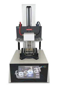 เครื่องทดสอบจุดอ่อนแบบอัตโนมัติเต็มรูปแบบอุปกรณ์จุดบอลวงแหวนยางมะตอย - Product Image 3