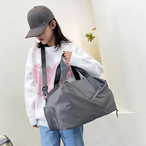 Women Sports Gym <b>Bag</b> Travel Dry <b>Wet</b> <b>Bags</b> Multifunction Swimming Shoulder Messenger Pack Fitness Training Handbag - Product Image 6
