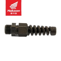 Câbles de connexion en nylon plastique étanches M12-M63, presse-étoupe en PA66 PP pour M16 M18 M20 M22 M24 M25 M27 M30 M32 M36 M40 M50 M63