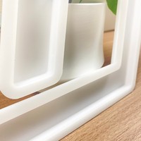 Plaque diffuseur en acrylique de 15 mm - Fraisage CNC et personnalisation selon les plans du client