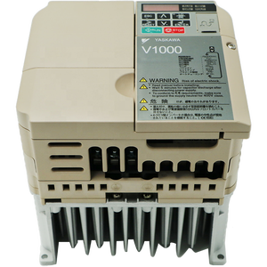 CIMR VU2A0020FAA 2.2kW U1000 VFD 200V ของแท้ใหม่ มีสินค้าในสต็อก - Product Image 4