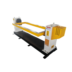 Table de soudage rotative Kassel avec moteur pour le soudage automatique des composants de cœur de moteur - Product Image 5