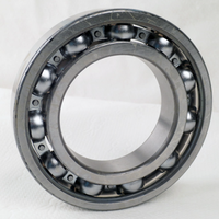 Roulement à billes à gorge profonde 6215-2RS 75x130x25mm pour moto, simple rangée, 6215ZZ 6215 2Z 6215NR C3