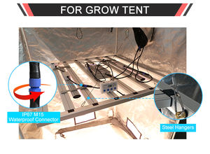 Redfarm אמיתי 2.7umol/J יעילות G2-<span class=keywords><strong>Mars</strong></span> 1200 Pro 650w 8bar 680w 1000w גננות <span class=keywords><strong>led</strong></span> לגדול אורות לחממה גידול - Product Image 6